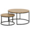 Couchtisch Senez Ii (2Er-Set) Kaufen | Home24 in Home24 Couchtisch