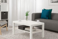 Lack Couchtisch - Weiß 90X55 Cm within Ikea Tische Wohnzimmer